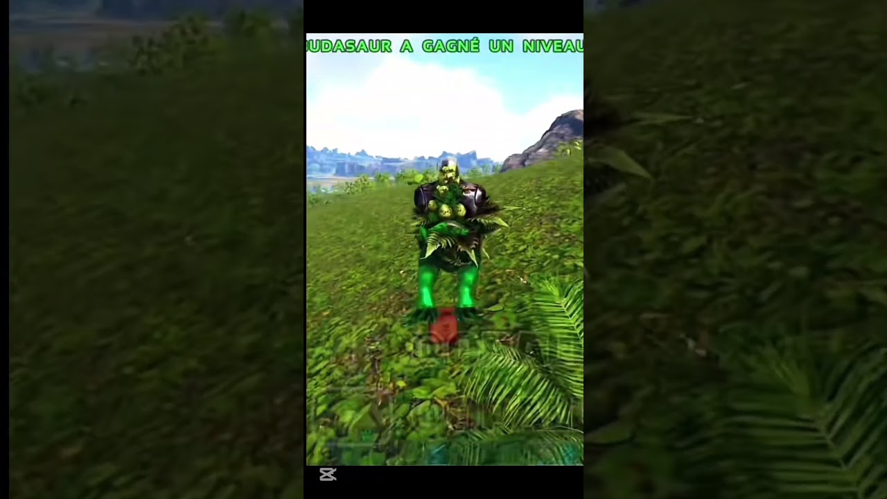 Je fume la beuh magique 🕺