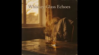 Whiskey Glass Echoes — John Stalker | Official Music Video | Acoustic Country Song 2025