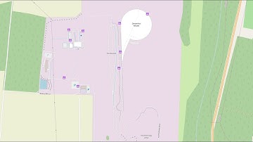 ZalaZone Traffic Simulation Demo