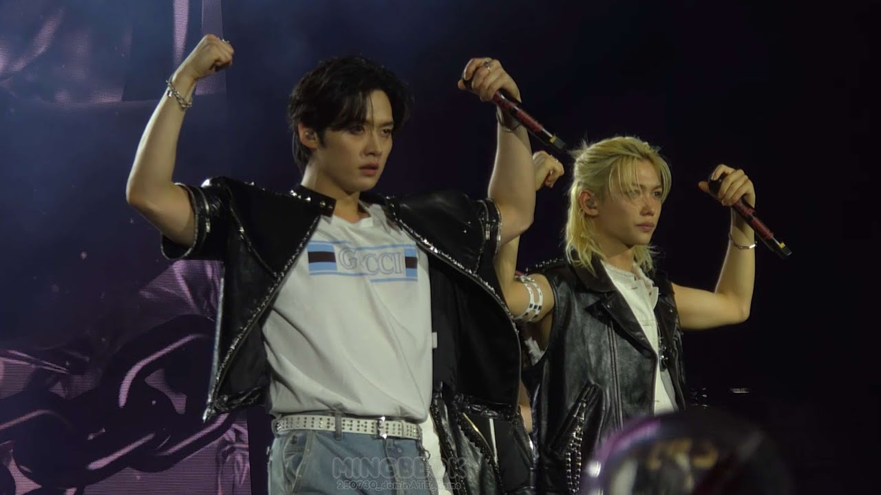 邦楽 Hora domiNATE 250511 dominATE JAPAN SHIZUOKA - 앵콜 (Circus) - YouTube