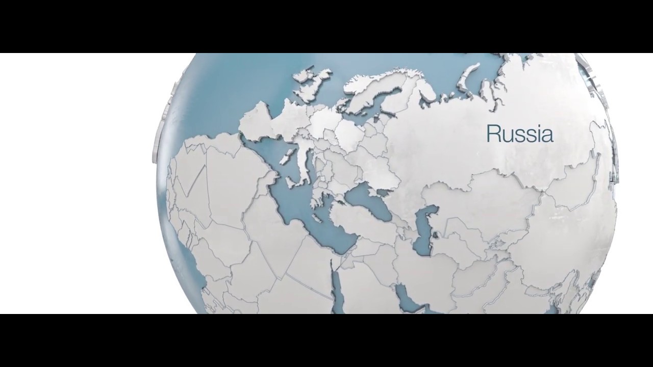 Fort Group Презентация компании для демонстрации на выставочном стенде.