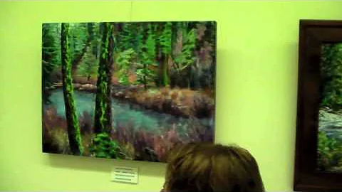 Julie Van Wyk  Art Passages 2012