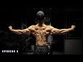 How to build wider back  prep diaries ep 5