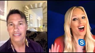 Nathan Moore guest of Hayley Palmer   Memory Lane 80s   18 April 2020   full version
