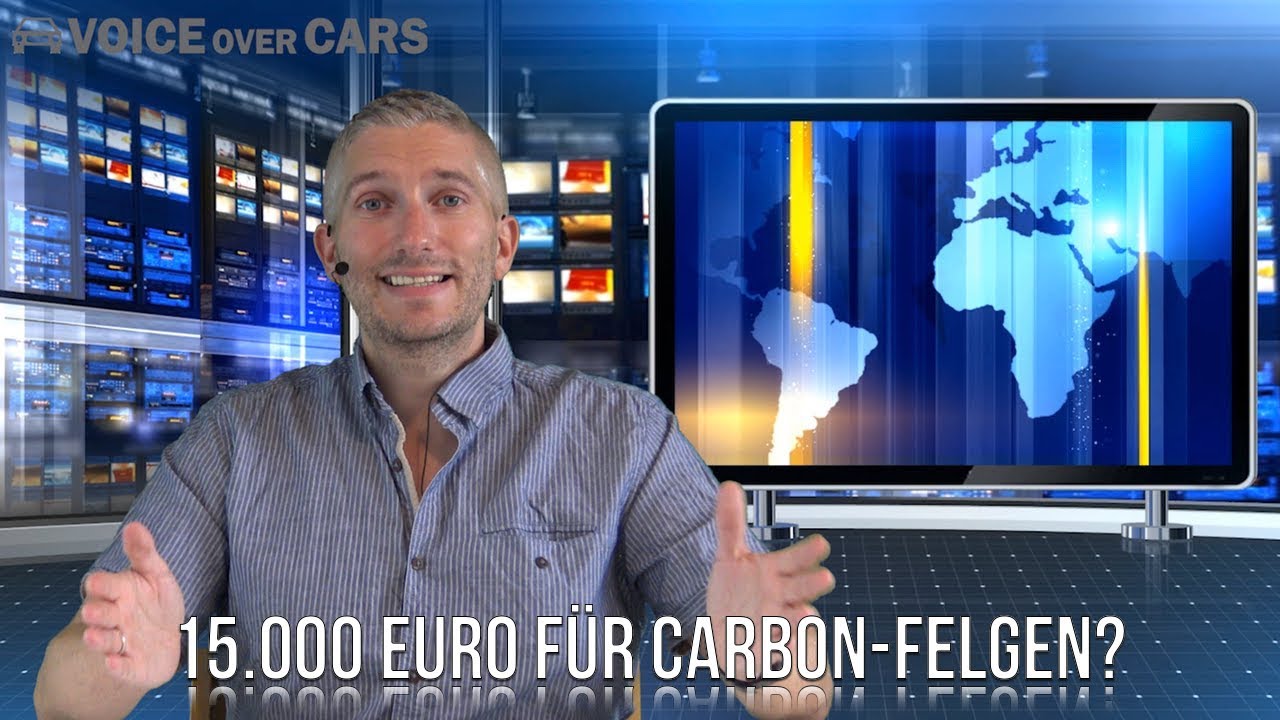 2018 Porsche 911 Turbo S Exklusive Series Carbon Felgen Herstellung Kosten |  Voice over Cars News