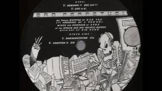 Bad Taz - Nanincantation - C.T.R.V. 004