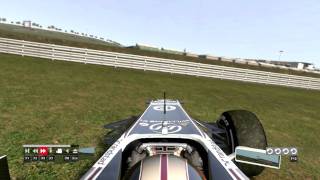 F1 2011 BUG