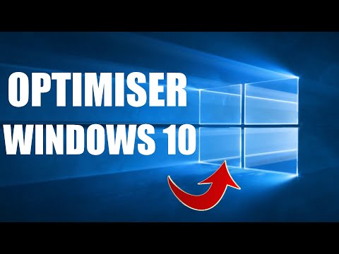 Comment Optimiser Windows 10 - Nettoyer et Accélérer son PC | 2021