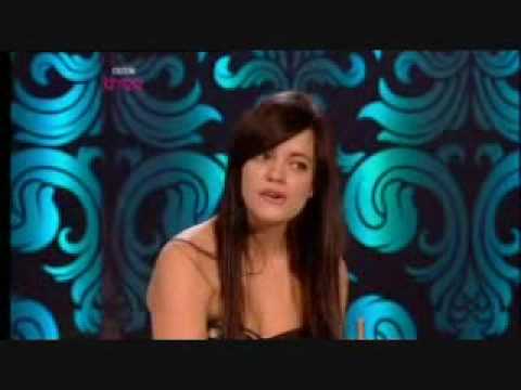 Lily Allen and Friends - My Favorite Bits Part 1 of 5
