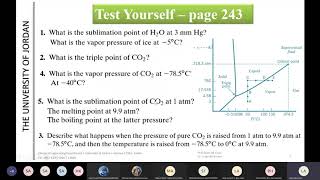 Lec # 6-1: Single-Component Phase Equilibrium