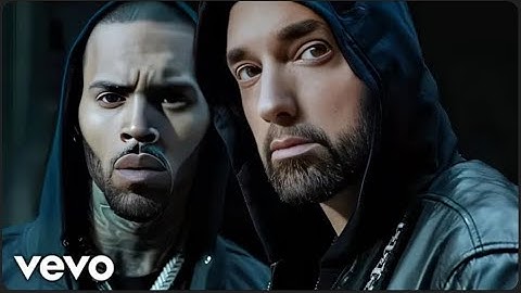 Eminem Ft. Chris Brown - Amazing Grace Reloaded (2025 Official Music Video)(Powerful Gospel Worship)
