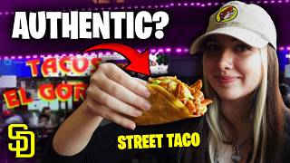We Found Tijuana Tacos in San Diego… (Tacos El Gordo)