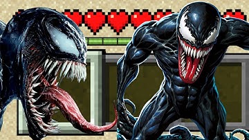 Minecraft PE : FORBIDDEN VENOM MOD in Minecraft Pocket Edition