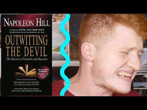 "Outwitting the Devil" by Napoleon Hill | Book Review ...