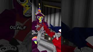 Trolling with a AAC!!  #funny #gorillatag #gorillatagupdate  #vr #subscribe #aabadge