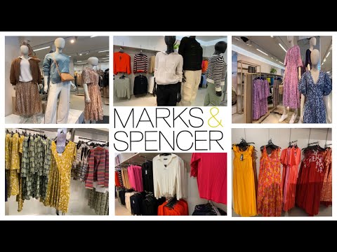 MARKS AND SPENCER || NEW SUMMER AND AUTUMN COLLECTION FOR WOMEN || AUGUST 2023 ||BIG SALE!