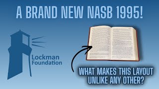 A Giant Print Bible Like No Other!