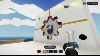 Stormworks Vault Door Fallout