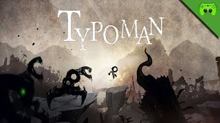 BUCHSTABENSUPPE 🎮 Typoman screenshot 2