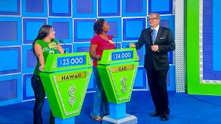 The Price Is Right  Showcase Results Ending  Credits  1122010