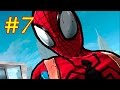 Spider-Man Unlimited играю #7 (мобильная версия) iOs