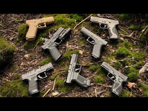 🔴 New Springfield Echelon VS Everything