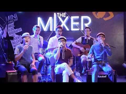 เอก สุระเชษฐ์ feat. ALARM9 "ที่รัก(เธอ)" @ รายการ The Mixer [OnAir 01.10.13]