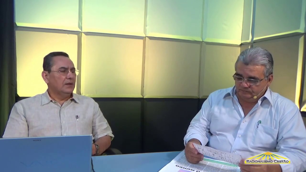 espiritualidade sinonimo Racionalismo Cristão, uma filosofia para o nosso tempo - 19/09/2017