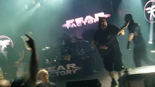 Fear Factory - Edgecrusher  | Toronto 03/24/2023
