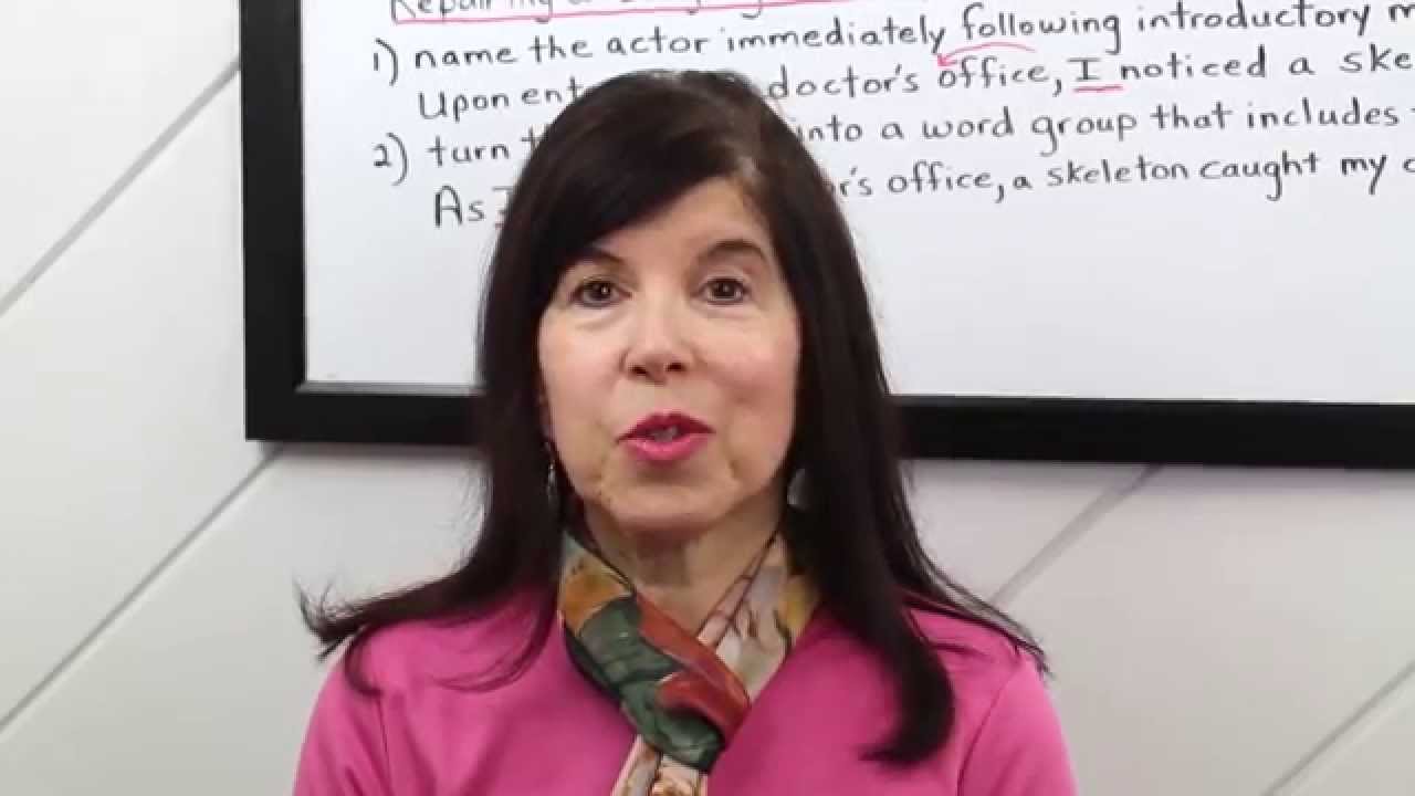 Avoid this common ACT Grammar Mistake