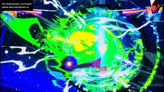 Broly Vs Great Ape Vegeta Beam Struggle Ult Vs Super Dragon Ball Sparking Zero