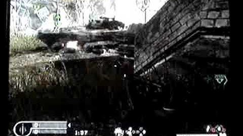 Call of Duty 4: Ninja Defuse