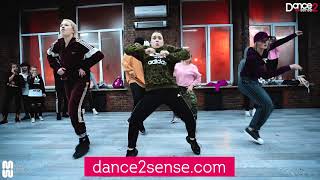 Chris Brown Feat. Yo Gotti - Pills & automobiles hip-hop choreography Greg Chapkis - Dance2sense