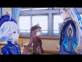 PUNISHMENT || Genshin School Animation