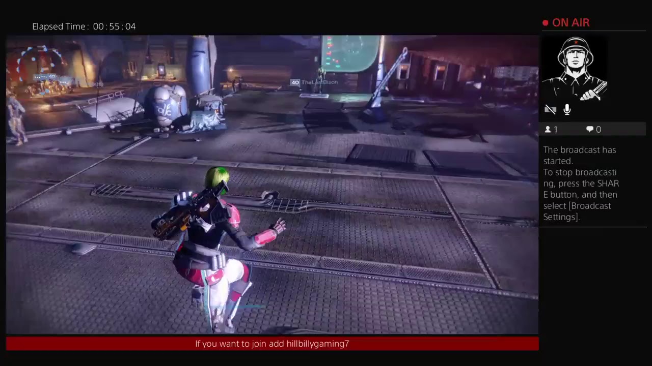 Destiny: Farming Archons Forge