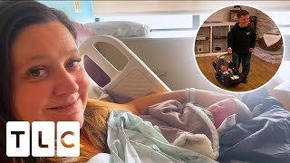 Tori \& Zach ECSTATIC As They Welcome Their Third Baby! | Little People Big World