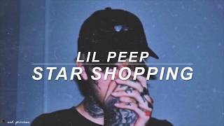 Lil Peep Star Shopping Lyrics Türkçe Altyazı