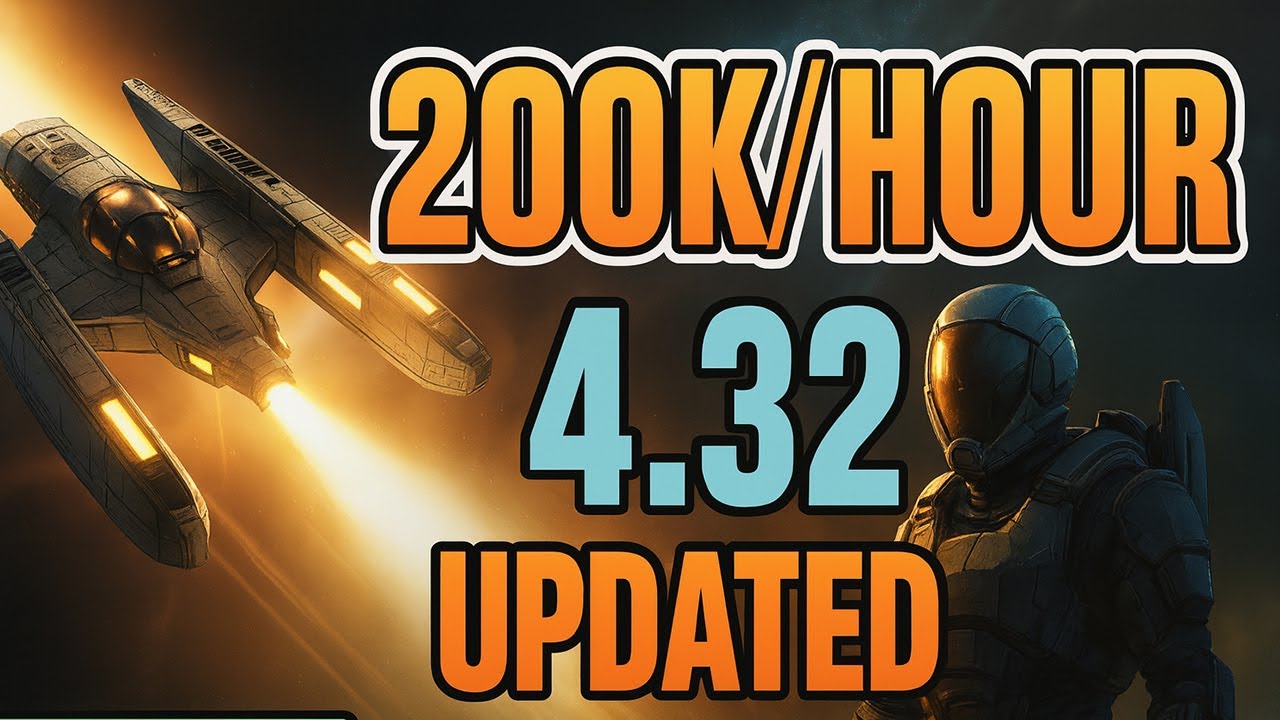 Star Citizen 4.3.2 Drake Vulture Solo Salvage Guide 200k Per Hour - YouTube