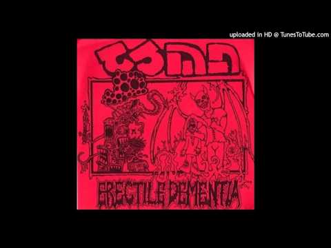 Erectile Dementia / CSMD artwork