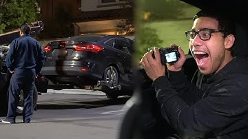 We Towed Her Car to Get His Money Back!!! (gold digger exposed?) | UDY