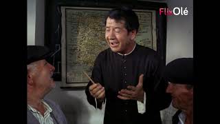 Juanito Valderrama En El Padre Coplillas 1968