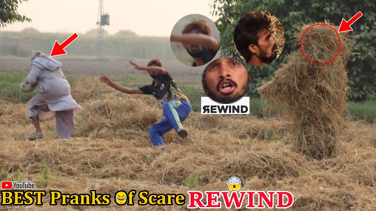 Best Of Fails Prank BUSHMAN Rewinds Part-4😆 || @PendoBrandTv