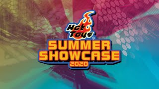 Hot Toys Summer Showcase | Sideshow Con 2020