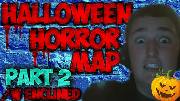 Scariest Minecraft Game EVER! - Orphanage /w Enclined Part: 2