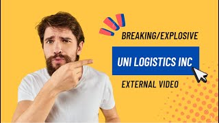 UNI Logistics Inc. - We cater for logistics Solution