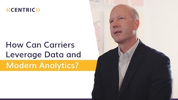 How Carriers Can Leverage Data and Modern Analytics | Centric Consulting