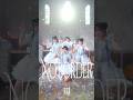 「NoBorder」 ALL member ver✨ #yosugala #NoBorder #アイドル
