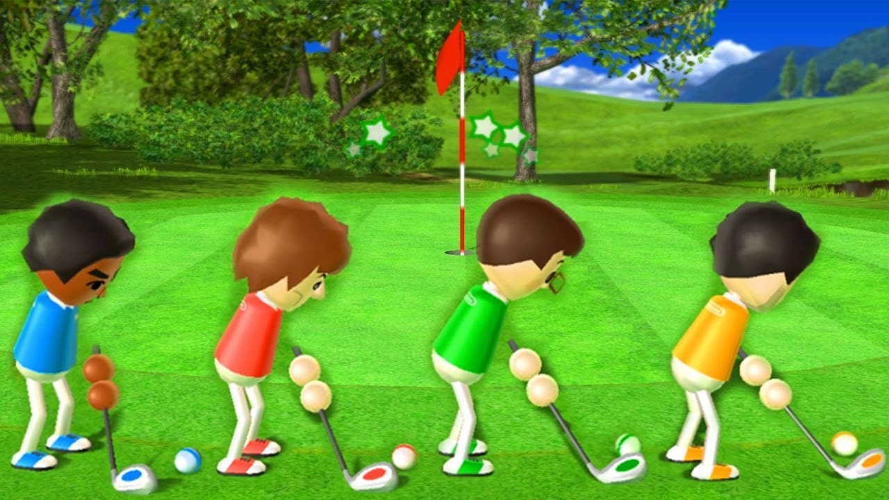 Wii Party Series Battle #14 - Guest A vs Pierre vs Asami vs Pablo (Master Difficulty)