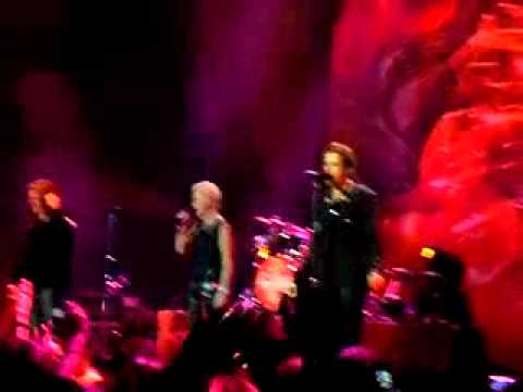 Roxette en el Luna Park - Filmacin de Patricia Mon...