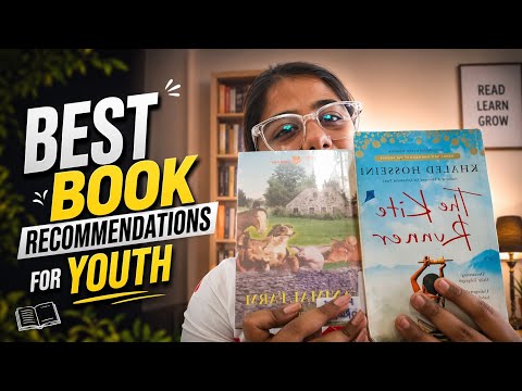 Best book recommendations for youth || Animal Farm × The kite runner || Shreya dubey ||